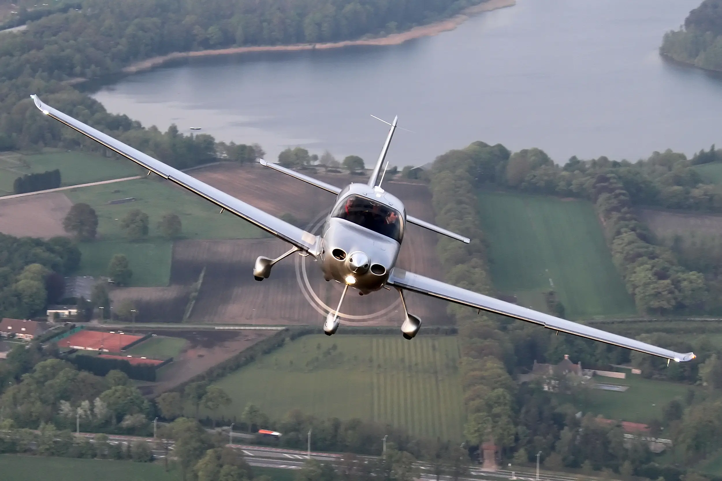 Aircraft